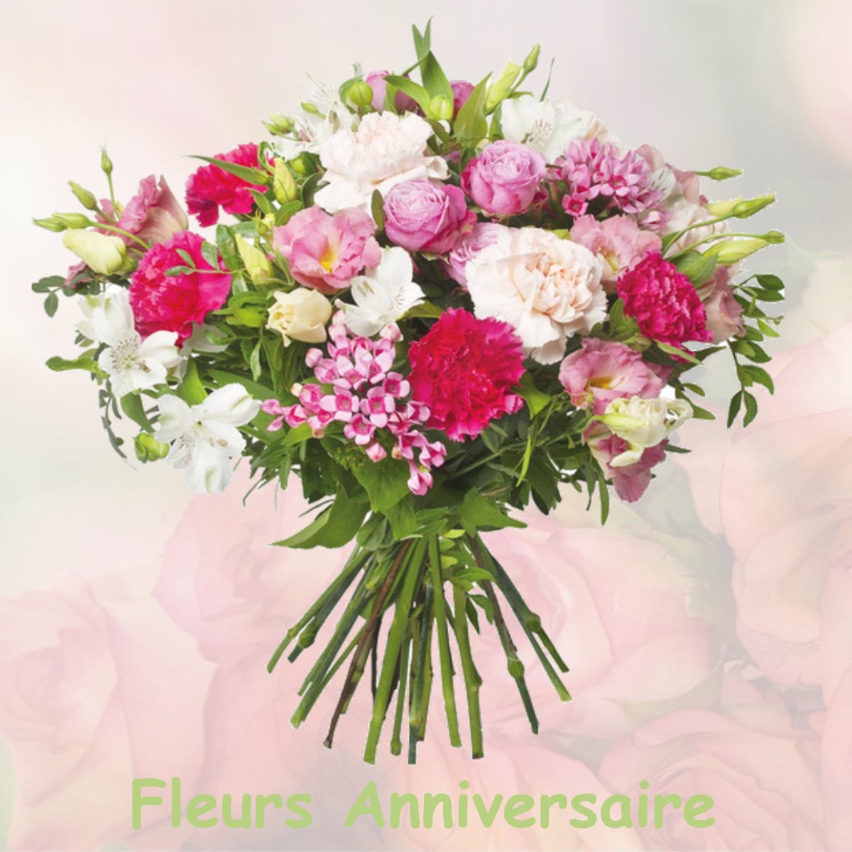 fleurs anniversaire CIVAUX